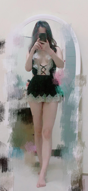 常平南站白唬妹妹